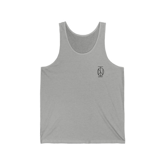 Valkyrie's Valor: Tank Top for Fearless Warriors
