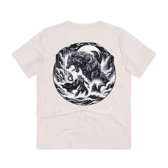 Alpha Style: Taming the Wolf Shirt for Bold Statements