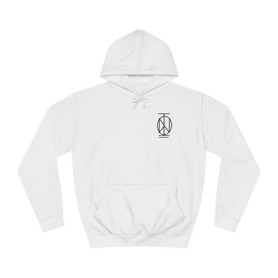Thunderous Odin: Hoodie for Warriors of the Storm