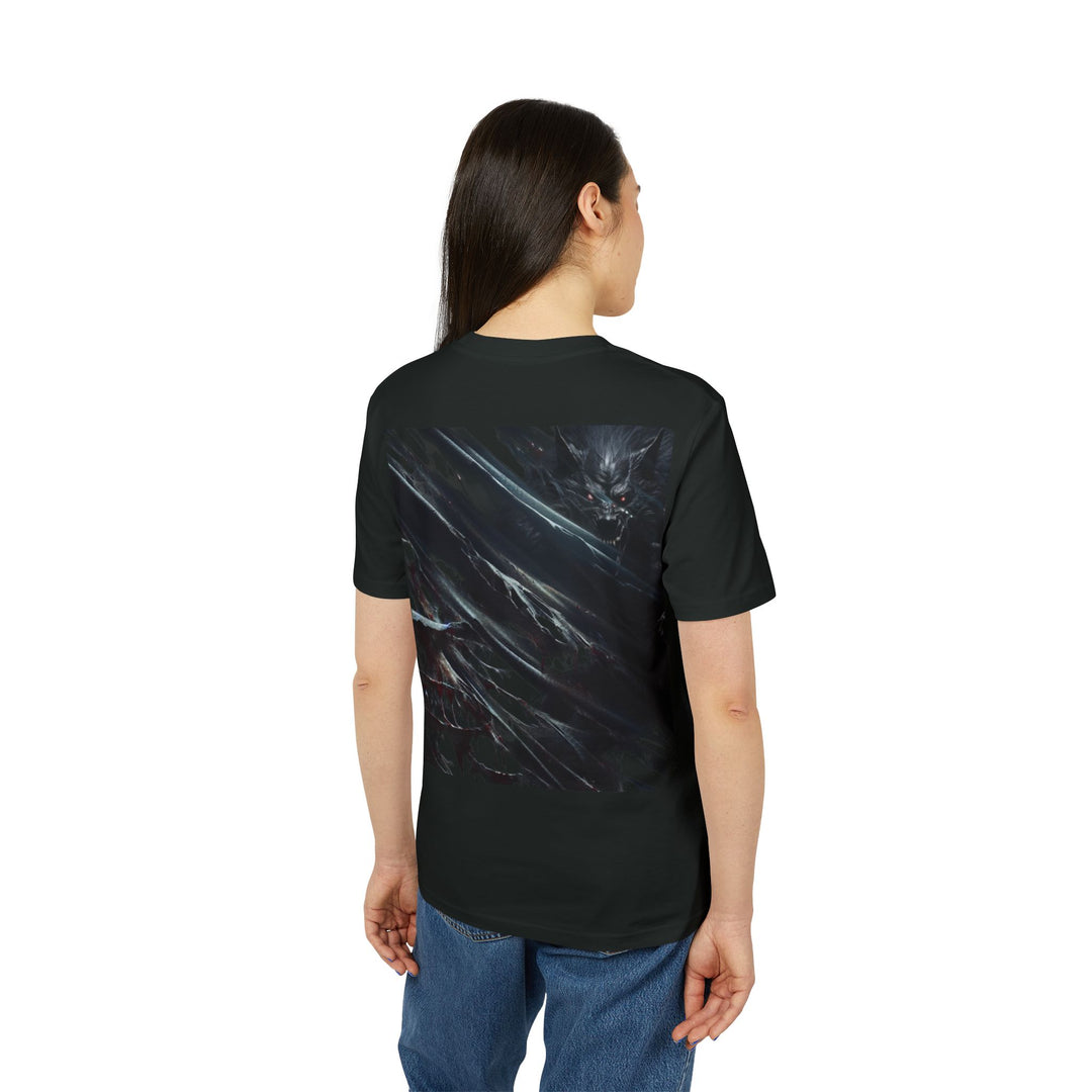 Werewolf A (Serial) Killer Tee