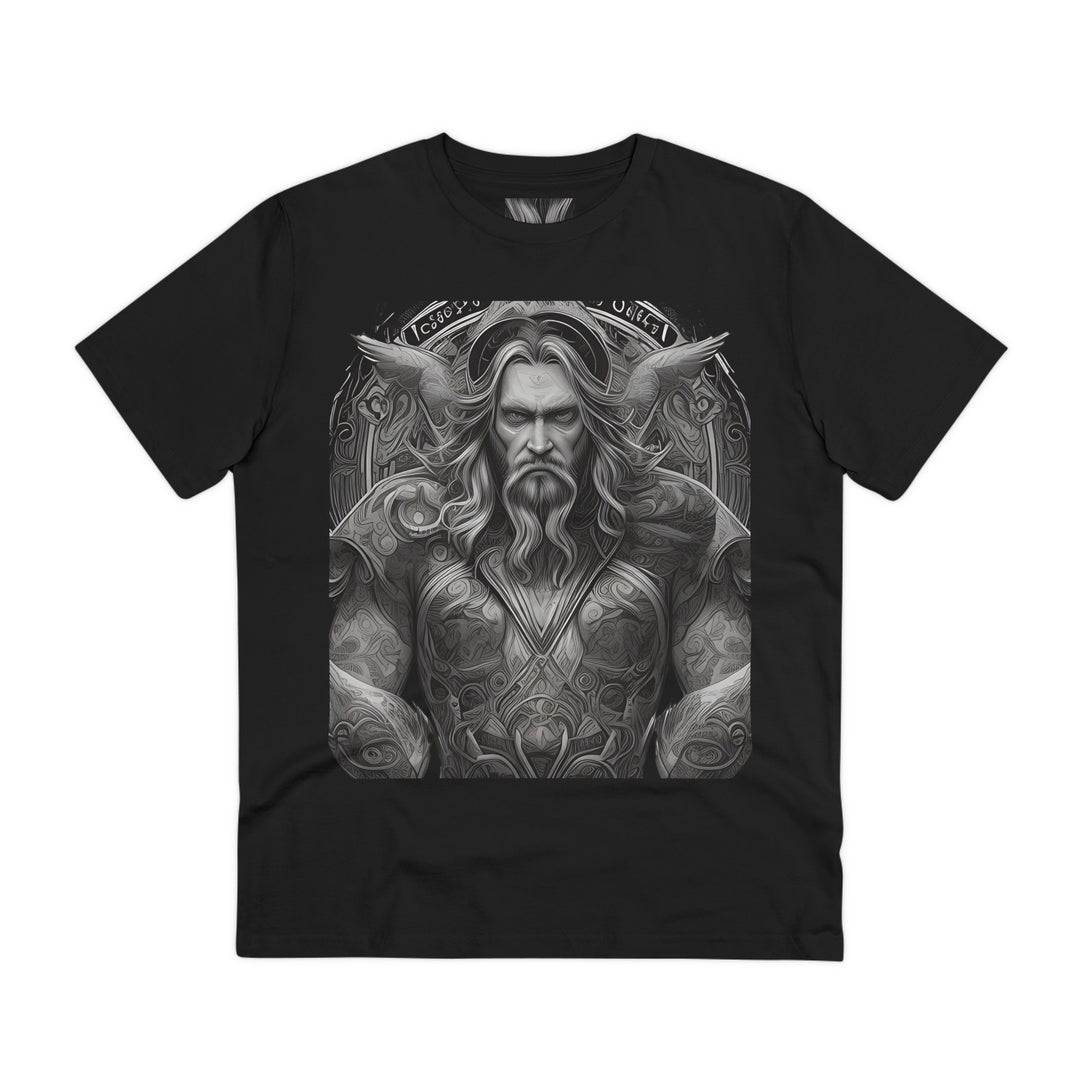 Embody Odin's Wisdom: Exclusive Tee Shirt