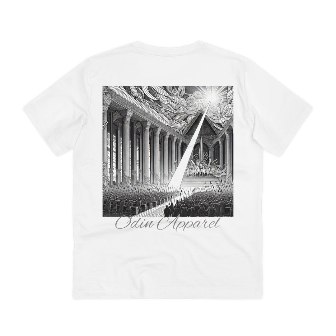 Valhalla Valor: Tee Shirt for Modern Warriors