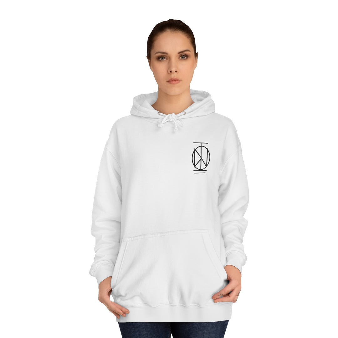 Thunderous Odin: Hoodie for Warriors of the Storm