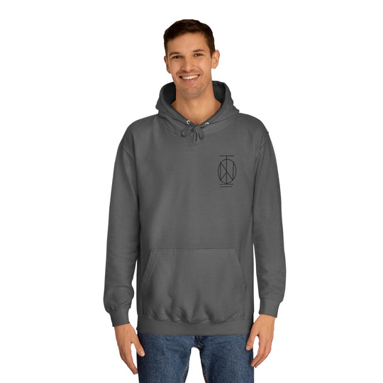 Thunderous Odin: Hoodie for Warriors of the Storm