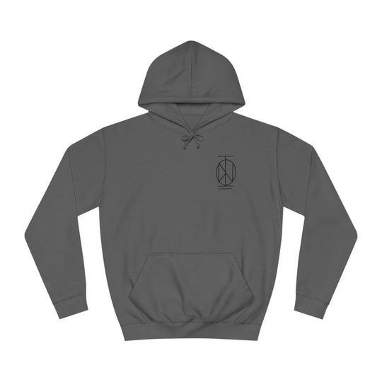 Thunderous Odin: Hoodie for Warriors of the Storm