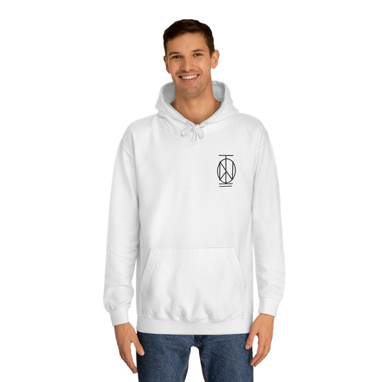 Thunderous Odin: Hoodie for Warriors of the Storm