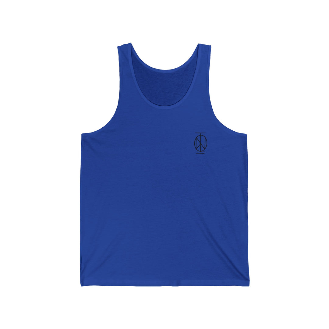 Valkyrie's Valor: Tank Top for Fearless Warriors