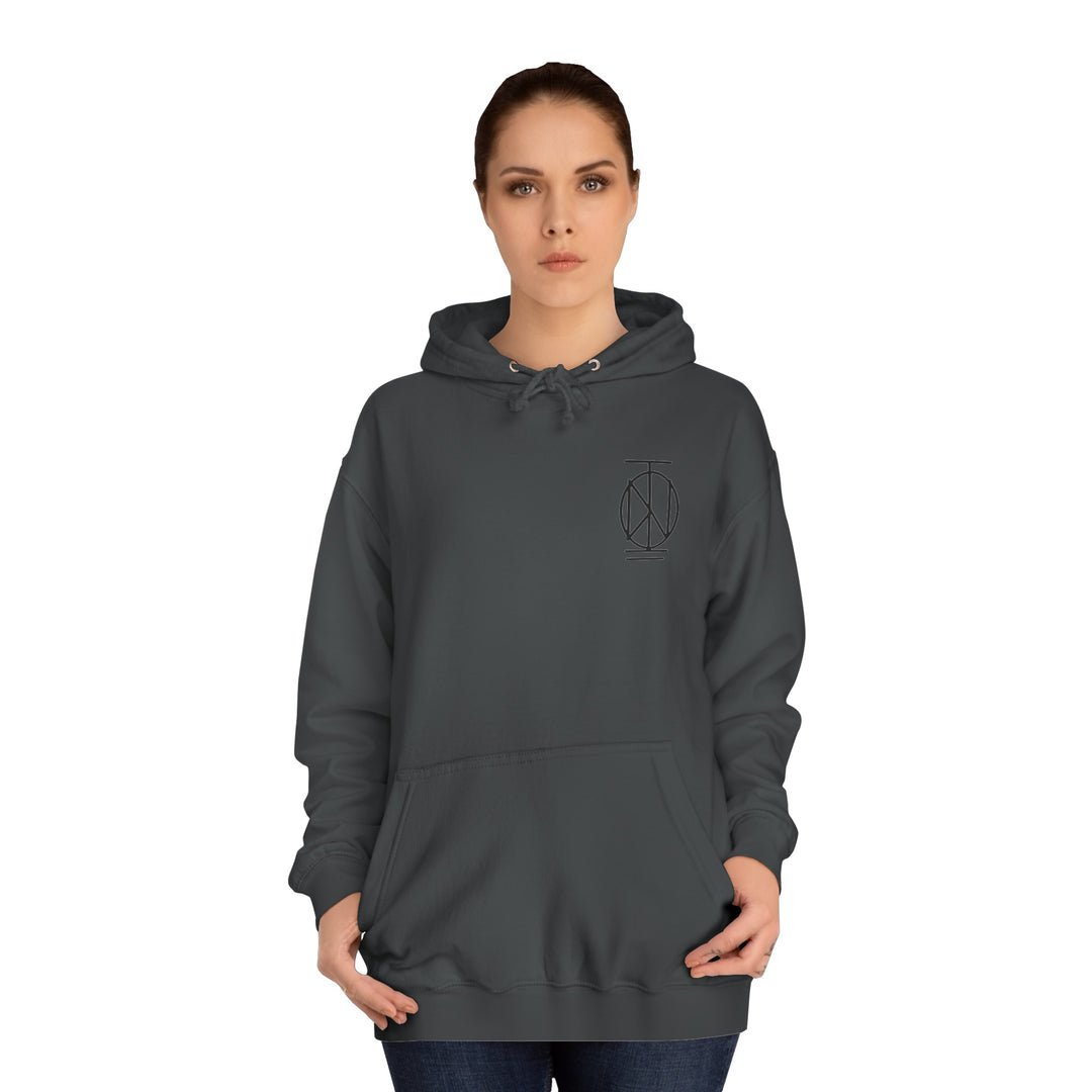 Thunderous Odin: Hoodie for Warriors of the Storm