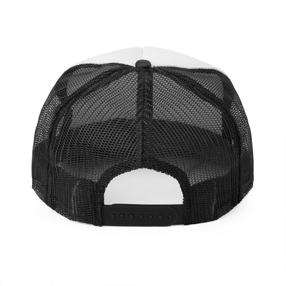 Trailblazer Trucker Hat: Forge Your Own Path