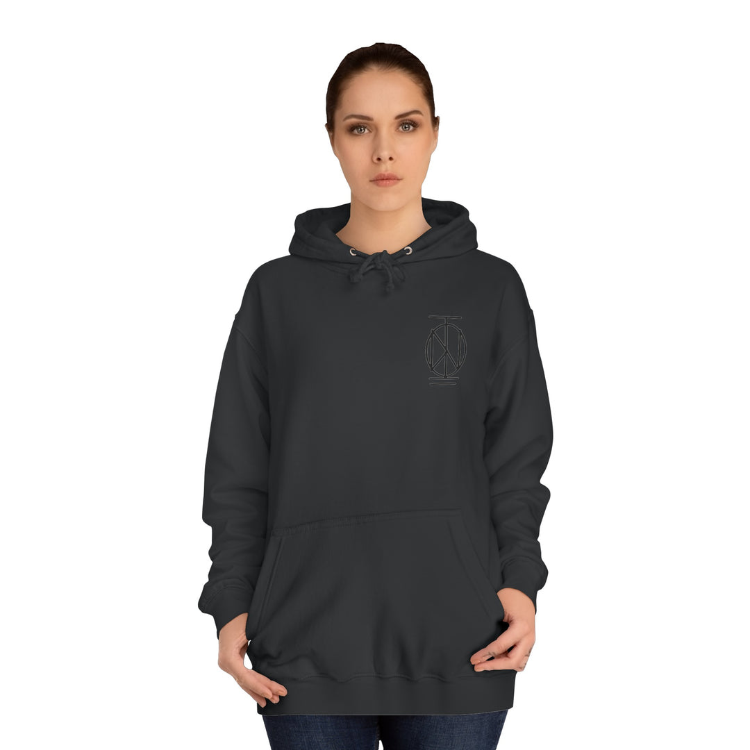 Thunderous Odin: Hoodie for Warriors of the Storm
