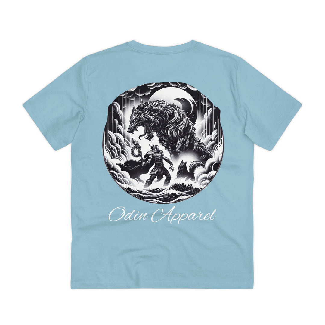 Alpha Style: Taming the Wolf Shirt for Bold Statements