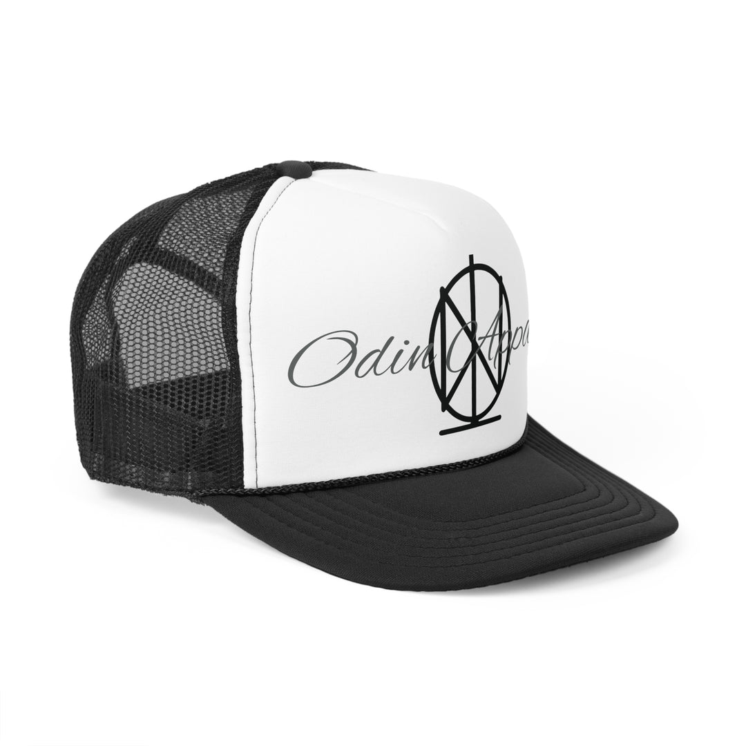 Trailblazer Trucker Hat: Forge Your Own Path