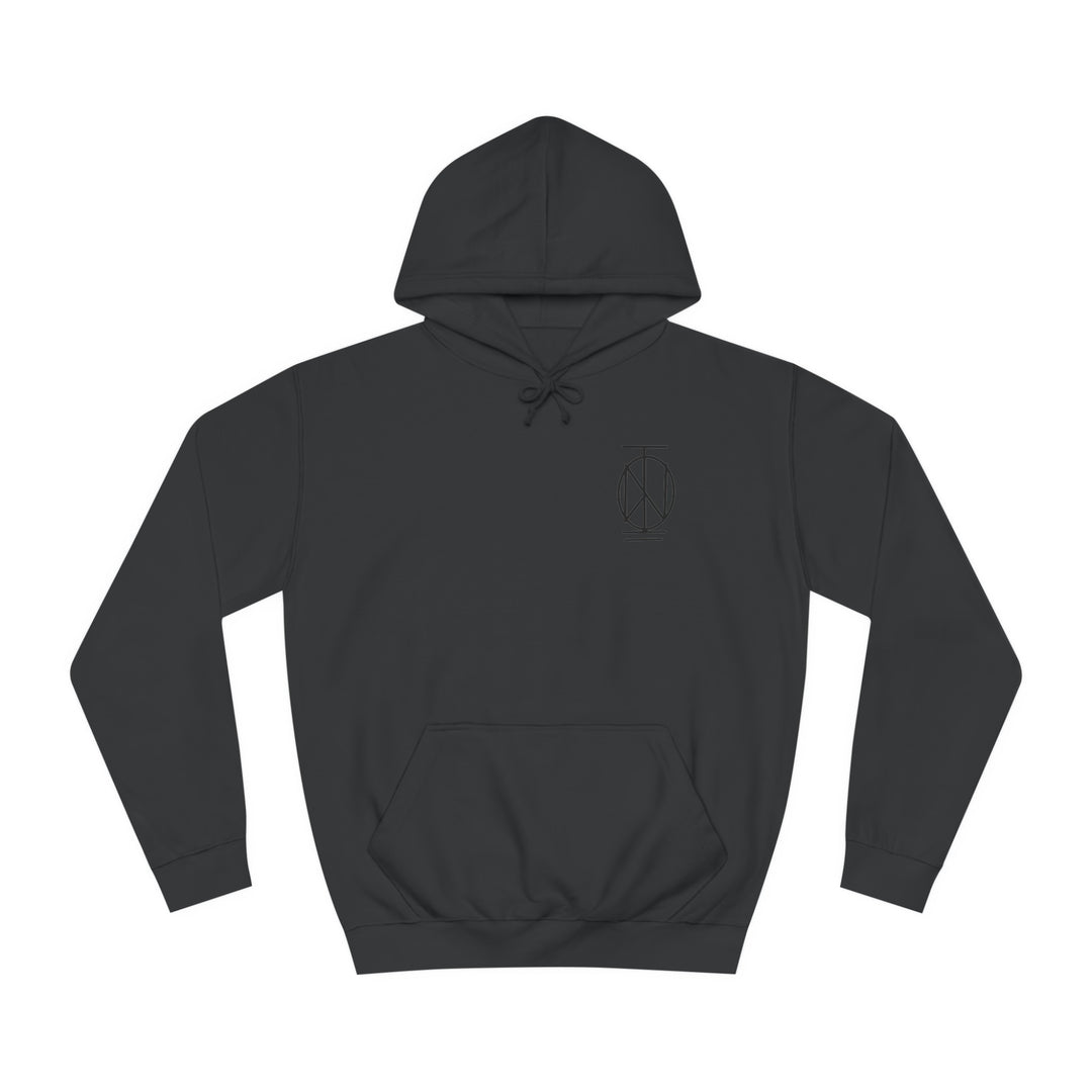Thunderous Odin: Hoodie for Warriors of the Storm