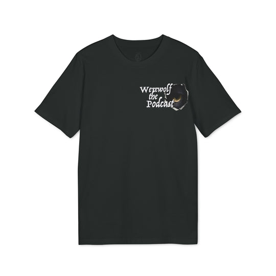 Werewolf A (Serial) Killer Tee