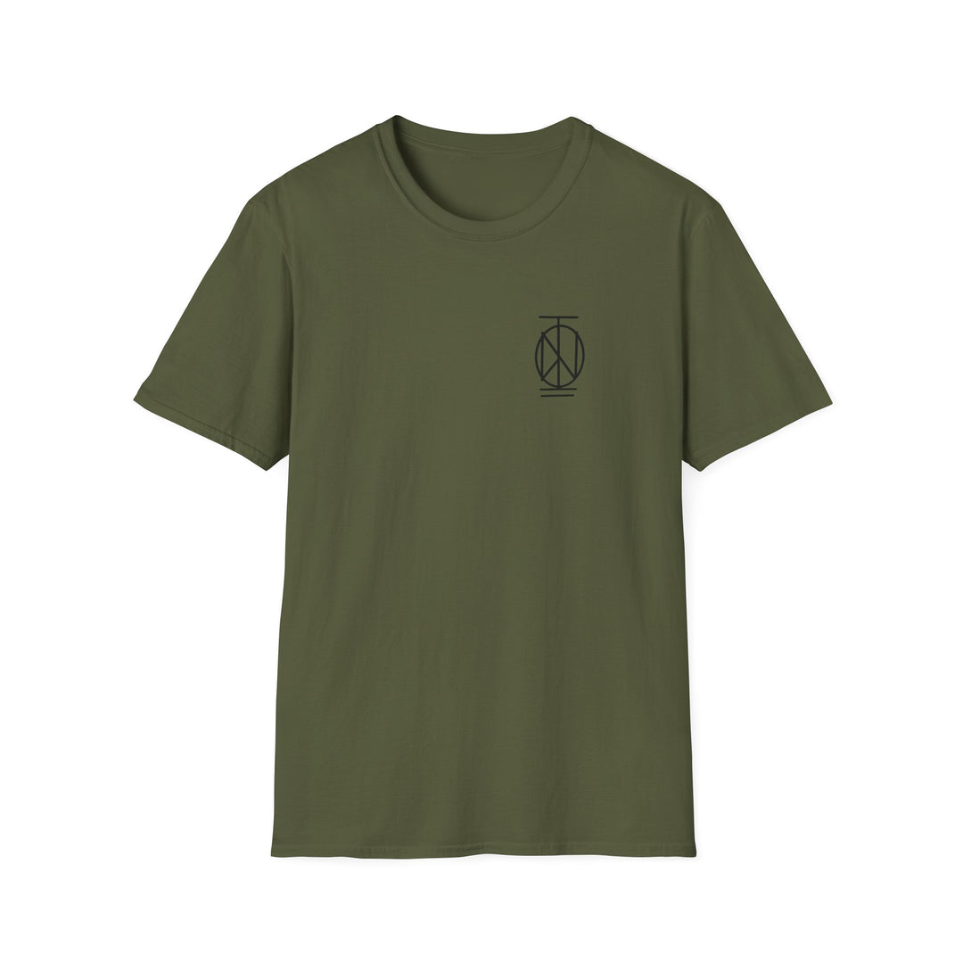 Embrace the Serpent: Jörmungandr Tee Shirt