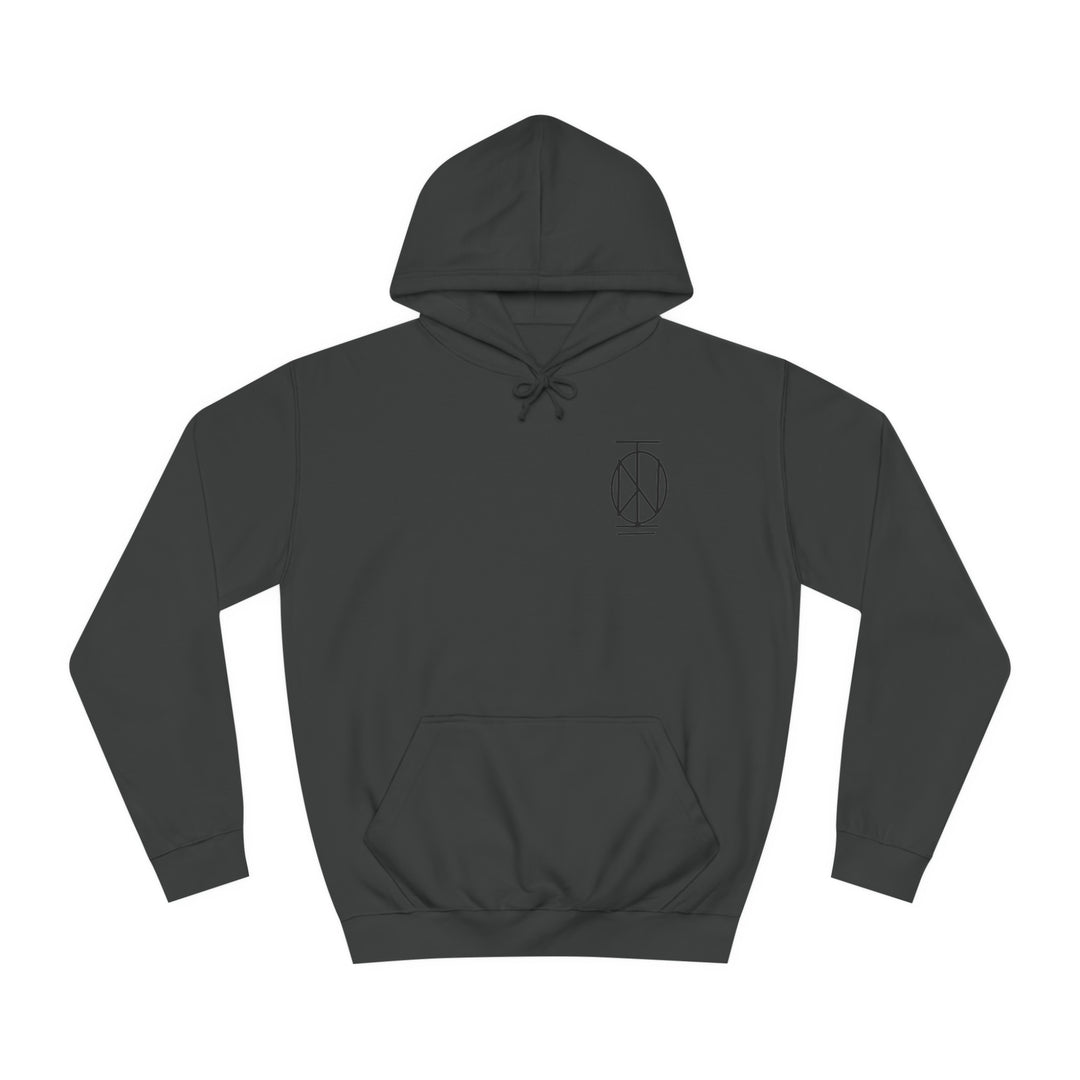 Thunderous Odin: Hoodie for Warriors of the Storm
