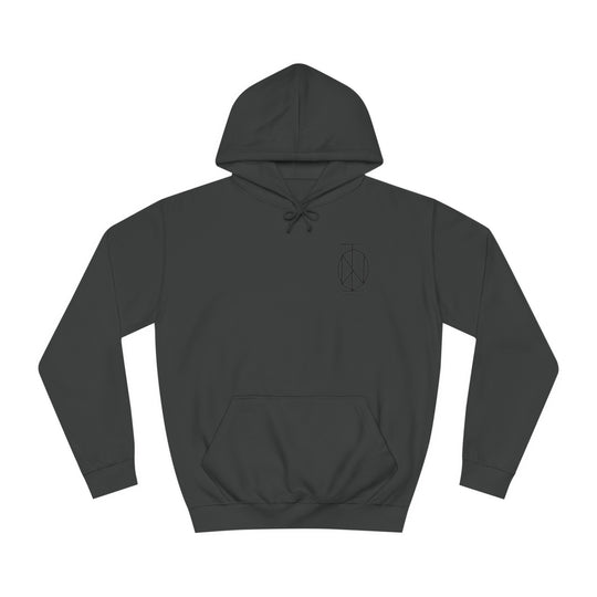 Thunderous Odin: Hoodie for Warriors of the Storm