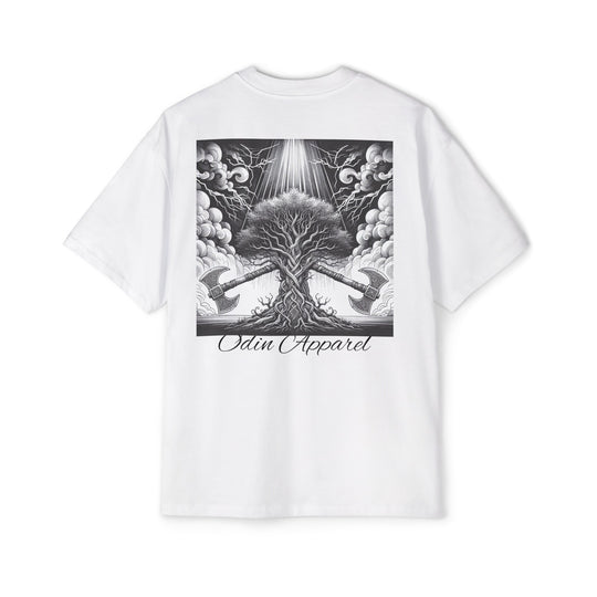 Yggdrasil Essence: T-shirt for Nature Enthusiasts