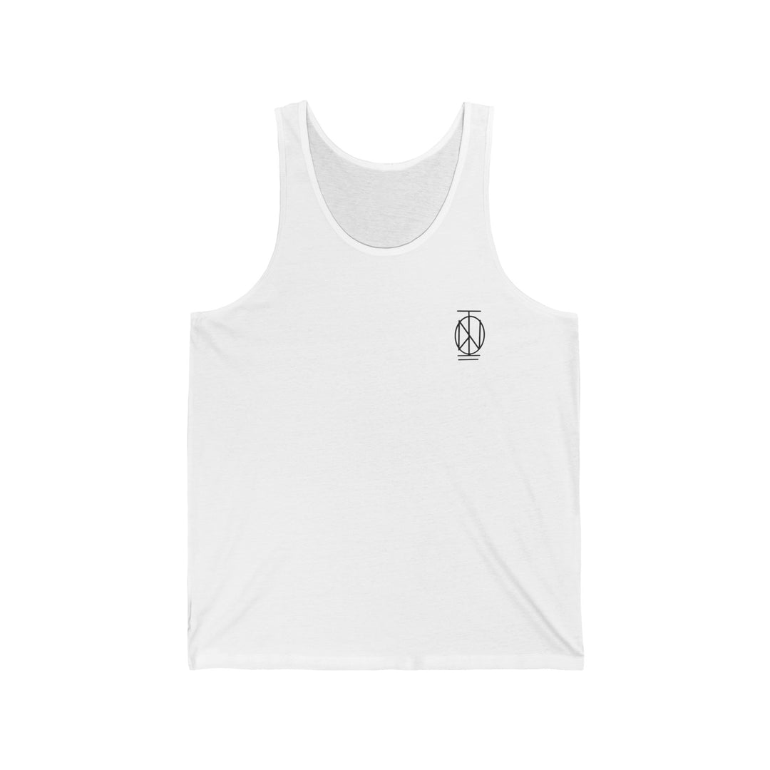 Valkyrie's Valor: Tank Top for Fearless Warriors