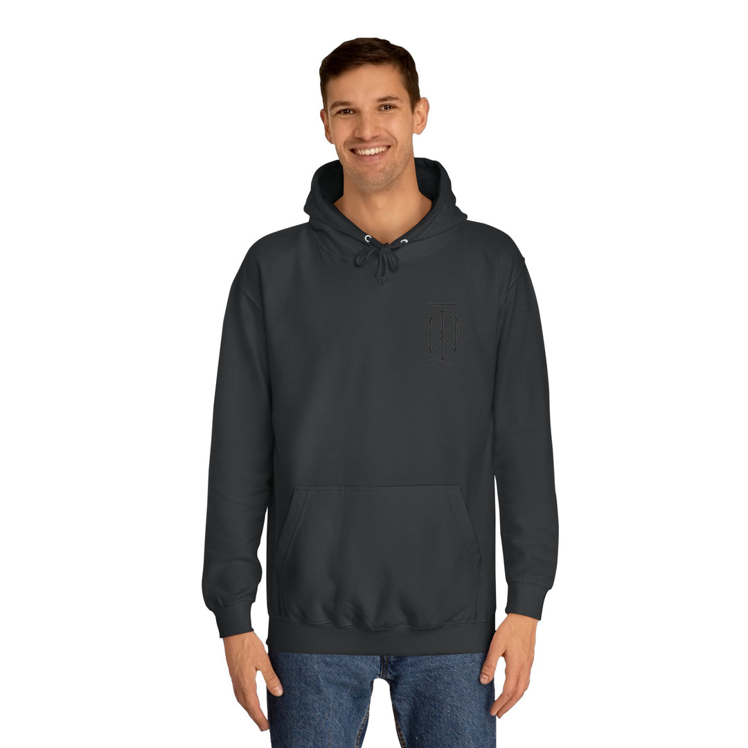 Thunderous Odin: Hoodie for Warriors of the Storm