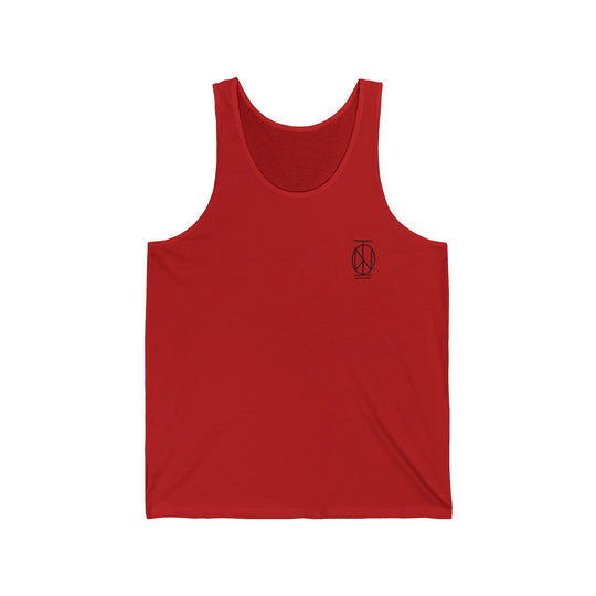 Valkyrie's Valor: Tank Top for Fearless Warriors